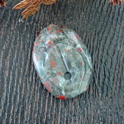 Snippor av olika kristaller 5 cm