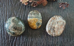 Palm stones av Ocean Jaspis
