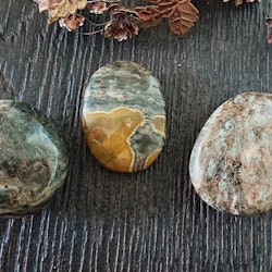 Palm stones av Ocean Jaspis