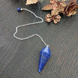 Pendel av Lapis Lazuli