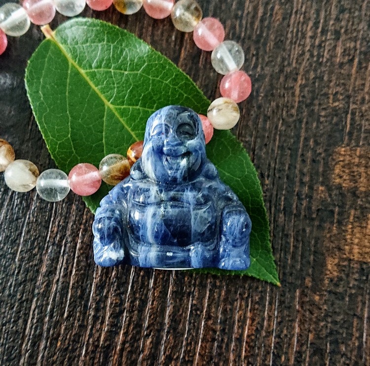 Buddha av Sodalit