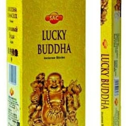 Rökelse Lucky Buddha