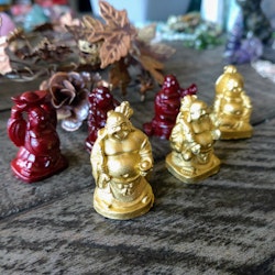 Buddha i olika utföranden