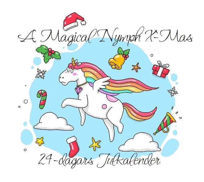 A Magical Nymph X-Mas Julkalender