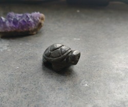 Sköldpadda av Pyrit