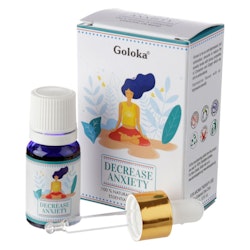 Decrease Anxiety Goloka Eterisk Olja 10ml