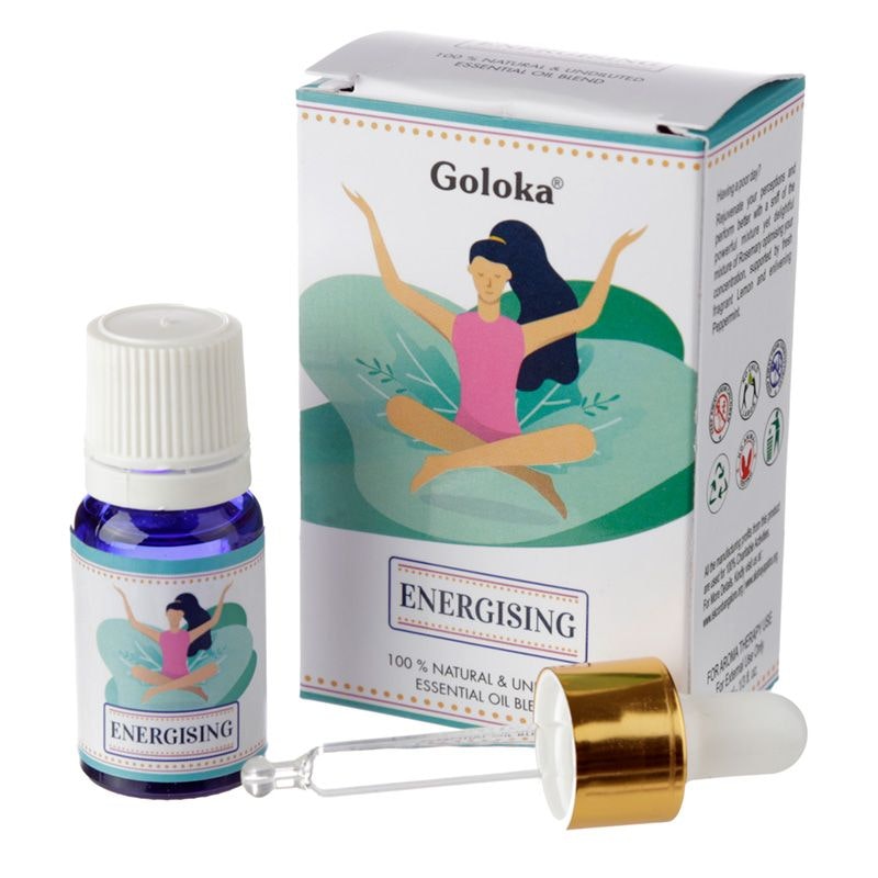 Energising Eterisk Olja 10ml