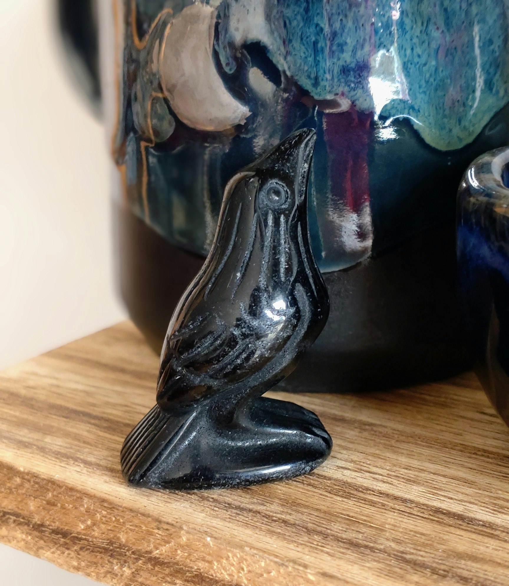 Korp av Obsidian 5 cm