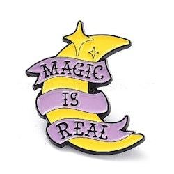 Pin "Magic is real"´med måne