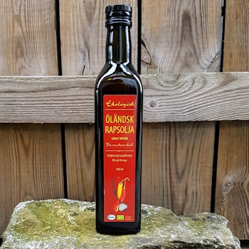 Rapsolja Chili & Vitlök