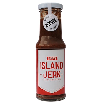 Island Jerk Chilli Sauce