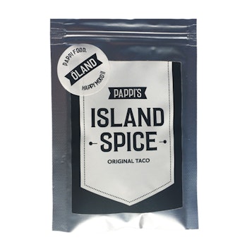 Island Spice - Original Taco