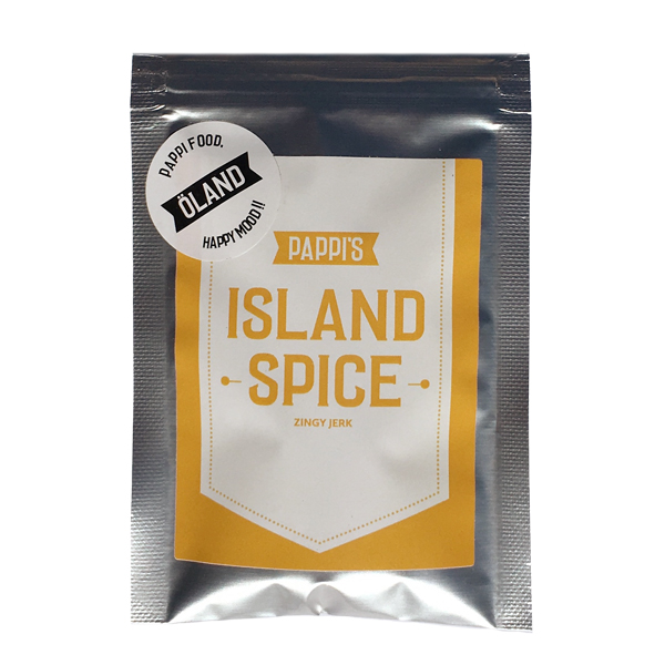 Island Spice - Zingy Jerk