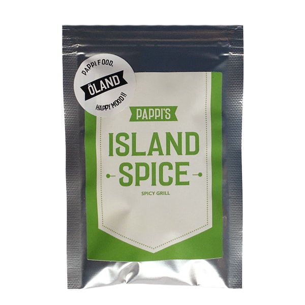 Island Spice - Spicy Grill