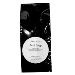 Earl Grey - Svart te