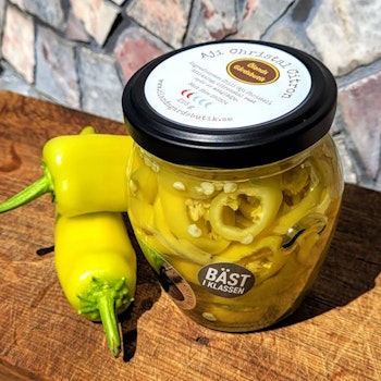 Inlagd chili - Aji Christal Citron