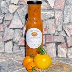 Tomatsås Gul