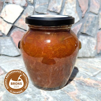Rabarberchutney