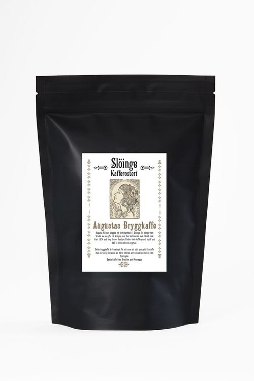 Kaffe Slöinge Kafferosteri - Augusta 250 gram - BRYGGMALET!
