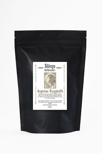 Kaffe Slöinge Kafferosteri - Augusta 250 gram - BRYGGMALET!