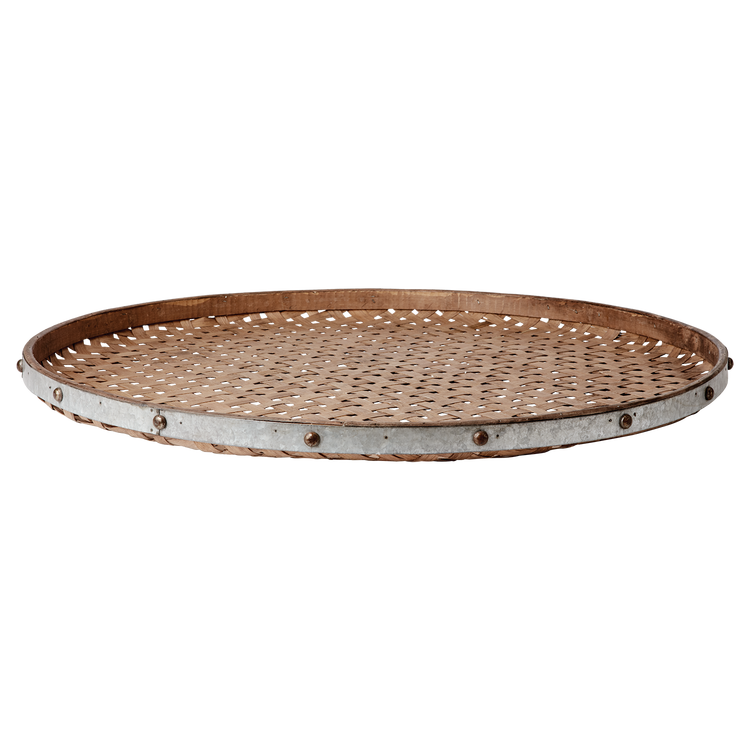Bricka Bambu XL