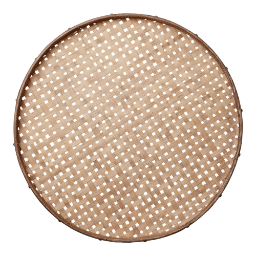 Bricka Bambu XL