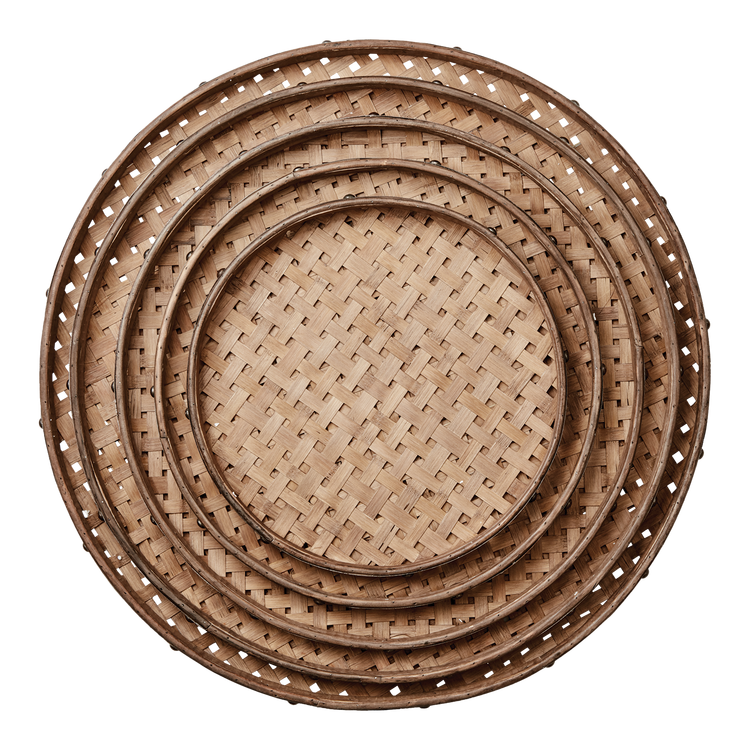 Bricka Bambu M