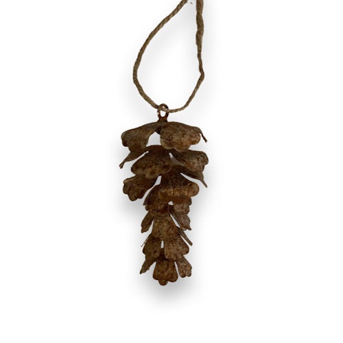 REA! Hänge Pine Cone