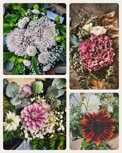 Bukett Liten - Floristens Val