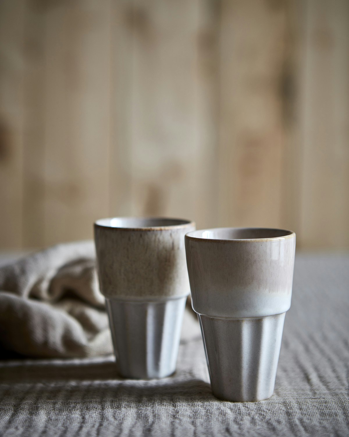 REA! Costa Kopp Liten - Beige