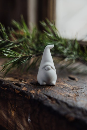 REA! Malte Dekoration - Liten Tomte