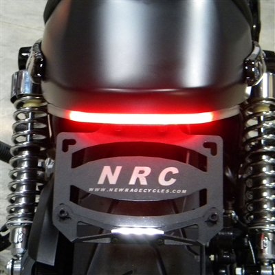 New Rage Cycles, Tailtidy med Blinkers & Bromsljus, Harley Davidson Street 500