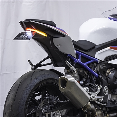 New Rage Cycles, Tailtidy med Blinkers & Bromsljus, Bmw 1000RR-2020-Present