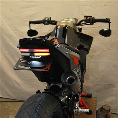 New Rage Cycles, Tailtidy med Blinkers och bromsljus, KTM 790