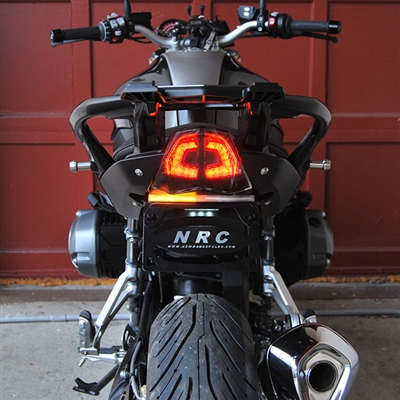 New Rage Cycles, Tailtidy&Blinkers, BMW R1200R