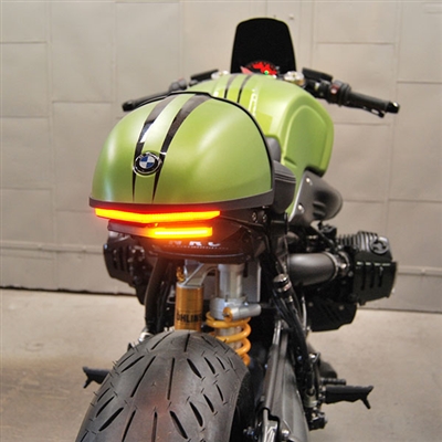 New Rage Cycles, Tailtidy med Bromsljus & Blinkers, BMW R Nine T