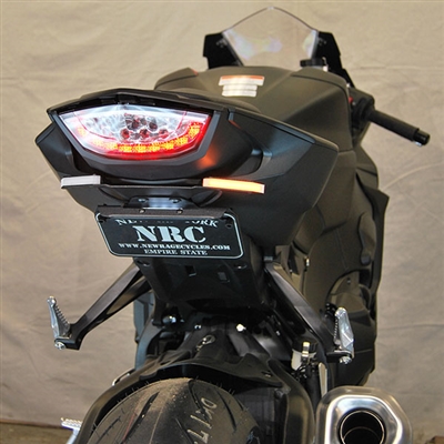 New Rage Cycles, Tailtidy med blinkers, Honda CBR 1000RR