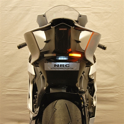 New Rage Cycles, Tailtidy med blinkers & skyltbelysning, Yamaha R6 (2017-Present)