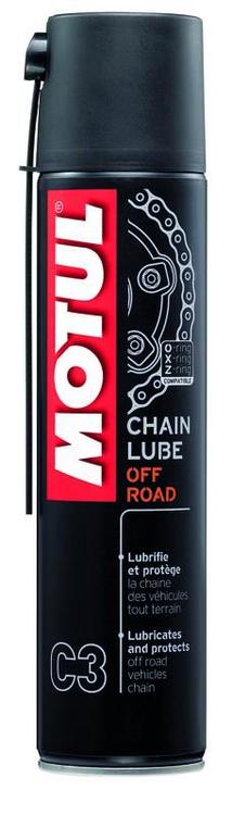 Motul Chainlube Off Road C3 400 ml