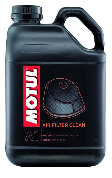 Motul Air Filter Clean A1 5 L