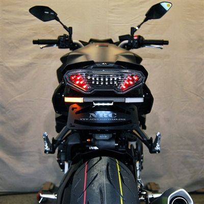 New Rage Cycles, Tailtidy med blinkers, Yamaha MT-10