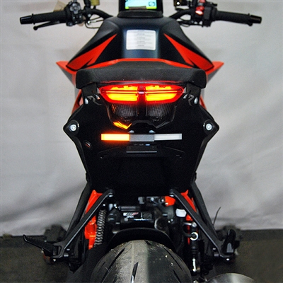 New Rage Cycles, Tailtidy med blinkers & skyltbelysning, KTM SuperDuke 1290 (2020)