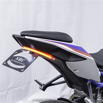 New Rage Cycles, Tailtidy med blinkers & Bromsljus, Bmw S1000r, (2021-Present)