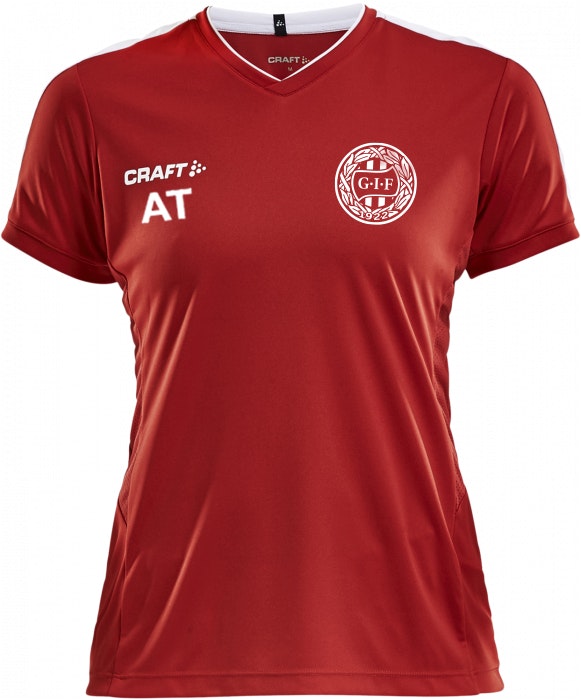 Craft Practise Tee  W - DAM