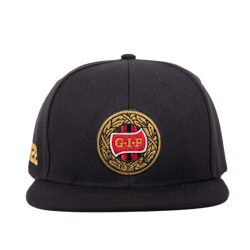 Snapback Keps - Rak skärm