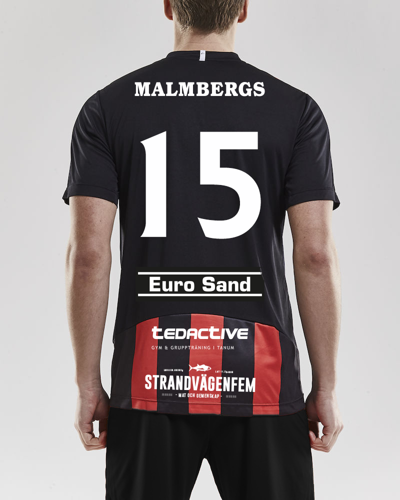 Craft PROGRESS Jersey Stripe Jr MATCHTRÖJA 2023 - JUNIOR