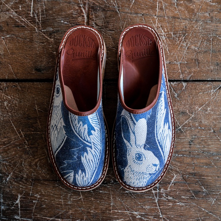 Hares in hiding sko