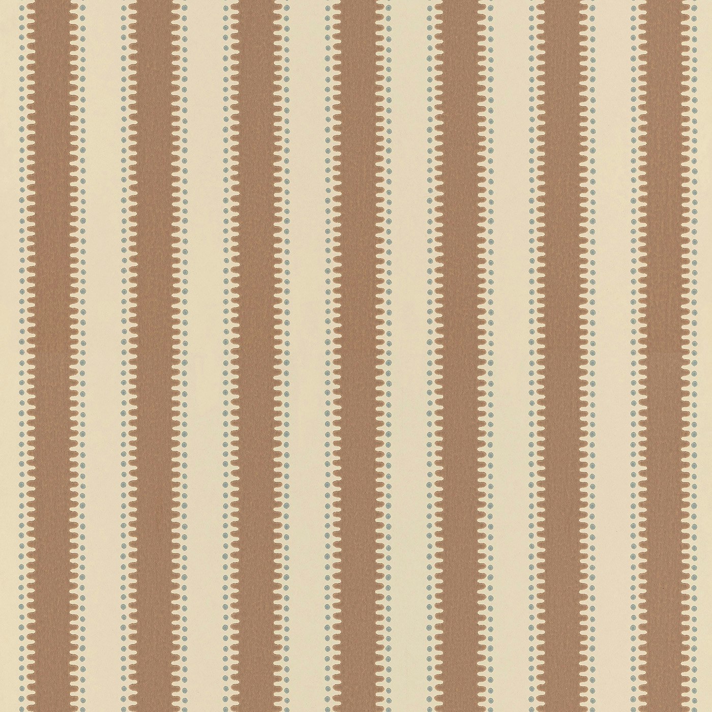 Tapet Jagged stripe Powder Tan