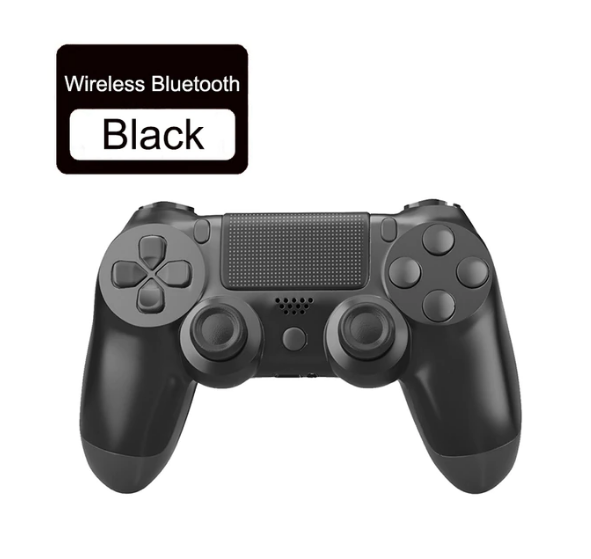 PS4 DoubleShock Handkontroll för Playstation 4/PC - Trådad