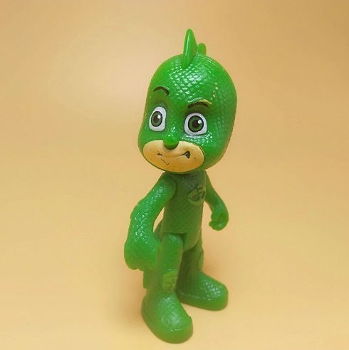 Pj Masks Pyjamashjältarna Figurer Leksaker Deluxe Catboy Owlette Gekko Romeo